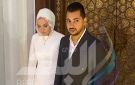 في أجواء عائلية.. إبراهيم حسن يحتفل بعقد قران نجله