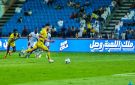 في الوقت القاتل.. ركلة جزاء تنقذ الحزم من الخسارة أمام الفيحاء في دوري روشن