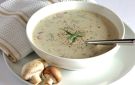 مفيدة ولذيذة.. طريقة عمل شوربة المشروم