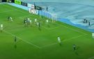مودرن سبورت يتقدم على البنك الأهلي بثنائية نظيفة بالشوط الأول بكأس عاصمة مصر