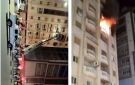 اختناق 7 مواطنين في حريق شقة سكنية بمنطقة العماروة شرق الإسكندرية