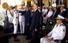 الرئيس السيسي يكرم أوائل الطلبة الخريجين من أكاديمية الشرطة.. تعرف على أسمائهم