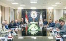 بتوجيهات الرئيس السيسي.. وزير الإنتاج الحربي يتابع مشروعات حياة كريمة ويشدد على سرعة إنجازها