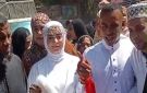 بدلا من حفل الزفاف.. عريس يتوجه إلى العمرة برفقة عروسه في إسنا