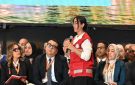 تفاصيل مشاركة الهلال الأحمر المصري في منتدى مصر 2026 - eg