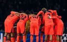 حمزة عبدالكريم يزين قائمة برشلونة لمباراة الكلاسيكو ضد ريال مدريد