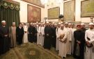 طلاب تايلاند في زيارة لمسجد الإمام الحسين للتعرف على حجرة الآثار النبوية