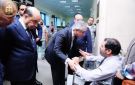وزير العدل يعقد لقاء مفتوحا مع القضاة ويوجه بحسن معاملة المواطنين وسرعة إنجاز مصالحهم