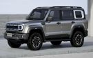 سعر ومواصفات بايك BJ40 برو 2027 في السعودية