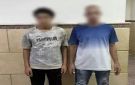 ضبط المتهمين بالتعدي على سيدة وإلقاء الحجارة عليها بسبب خلاف على منزل بالإسماعيلية