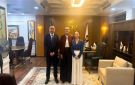 أخبار الوادي الجديد دعم القطاعين التعليمي والصحي.. ومتابعة موقف تقنين أراضي الدولة بالفرافرة - eg