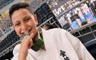 أنس إمام يحصد فضية كأس العالم للأطفال للكاراتيه التقليدي 2026