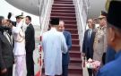 الرئيس السيسى يشيد بدور الأزهر الشريف فى ماليزيا ويدعو الملك السلطان إبراهيم لزيارة مصر