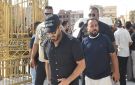 تامر حسني ينعى ضحايا حادث كنيسة الكرك ويوجه رسالة للشعب الأردني
