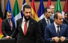 تقرير يتحدث عن تحالف جديد بين مصر وسوريا بقيادة السعودية