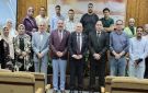 آداب بني سويف تنظم ورشة تعريفية باللائحة المستحدثة للدراسات العليا