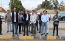 محافظ الجيزة يتابع الموقف الإنشائي لمجمع الخدمات الشرطية بمنطقة هضبة الأهرام