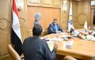 محافظ قنا يناقش281 طلبا وشكوى للمواطنين خلال اللقاء المفتوح
