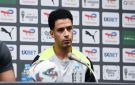 معتمد جمال يدرس توظيف عمر جابر فى وسط ملعب الزمالك لحل الأزمة الفنية