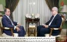 هاني الملقي: ضعف الدول العربية وتفككها يجعلانها عرضة للأخطار.. وعلينا بناء أرضية مشتركة