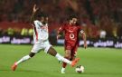 الأهلي يحسم ديربي القاهرة بثنائية نظيفة أمام الزمالك في الدوري الممتاز