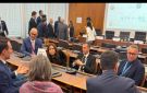 محافظ أسوان يستعرض رؤية 2040 في المنتدى السادس لرؤساء البلديات بالأمم المتحدة بجنيف