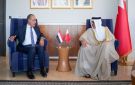 وزير الخارجية يجدد رفض القاهرة المساس بأمن الخليج كأحد ثوابت الأمن القومي المصري