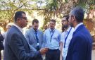 وفد من روساتوم الروسية يزور مدينة العلوم النووية بأنشاص