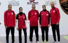 6 ذهبيات للمنتخب المصري في بطولة العالم لكرة السرعة