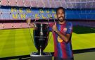 بقميص برشلونة.. محمود كهربا يتألق في أحدث ظهور - eg