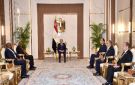 شريك رئيسي في التنمية.. الرئيس السيسي يؤكد حرص مصر على تعزيز دور القطاع الخاص الأفريقي - eg