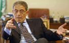 عمرو موسى: مصر لم تنضم لتحالف مكة من باب التروي وهذا موقف سليم