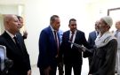 محافظ القاهرة يعلن تفاصيل تسليم وحدات روضة السيدة 2 للمستحقين