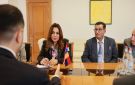 منال عوض: تعزيز التعاون المصري الأرميني في إدارة المحميات الطبيعية والتنوع البيولوجي