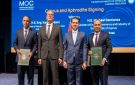 وزير البترول يشهد توقيع اتفاقية حقل أفروديت القبرصي تمهيدا لنقل الغاز إلى مصر