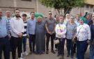 الغربية تسنقبل مواطنين من عدة محافظات للتعرف على المشروعات القومية والتنموية