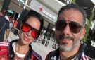 بسنت شوقي تتألق برفقة زوجها محمد فراج بإطلالة مبهجة في مهرجان الجونة السينمائي