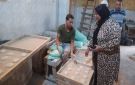 ضبط 4 أصحاب مخابز استولوا على 32 جوال دقيق بلدى مدعم بالغربية