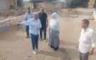 غلق كوبرى ميت عاصم بالقليوبية من الاتجاهين لحين التأكد من سلامته
