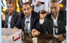 إجراء القرعة العلنية لآبار الشباب بقرية أولاد عبدالله بالوادي الجديد