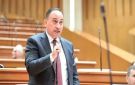 النائب محمد زين الدين يطالب بمراجعة النصوص القانونية المنظمة لمكافآت المتفوقين في الجامعات
