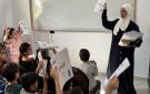 بعيدا عن أهوال الحرب.. مدرسة مجانية في سيناء تمنح أطفال غزة النازحين فسحة أمل