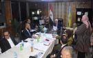 توفير فرص عمل.. نائب محافظ الإسكندرية تعقد لقاء جماهيريا بحي العجمي
