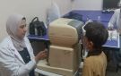 جامعة بنها تنظم قافلة طبية لطلاب مدرسة عاطف الجبالي بطوخ