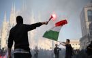 وزير الدفاع الإيطالي: أعمال الشغب في ميلانو نتاج حرب هجينة ضد الغرب