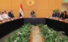 وزيرة التضامن الاجتماعي تشهد توقيع بروتوكول الباقة الشاملة استعدادا لموسم حج 1448هـ 2027م