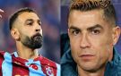 رونالدو في الصدارة ومحمد صلاح عاشرا.. قائمة أعلى لاعبي كرة القدم أجرا في 2026 - eg