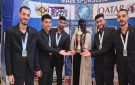 طلاب جامعة بورسعيد يحصدون الذهب وكأس البطولة الدولية للابتكار والتكنولوجيا 2026 بأسوان