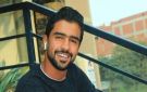 مصرع شاب صدمه قطار عند مزلقان الصوالحة بشبين القناطر
