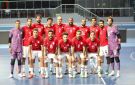 موعد مباراة منتخب الصالات أمام المغرب في نصف نهائي أمم أفريقيا 2026 - eg